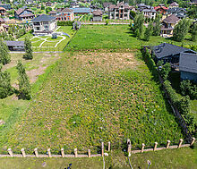 Участок в КП Аква Вилла