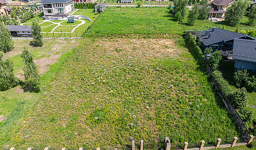 Участок в КП Аква Вилла