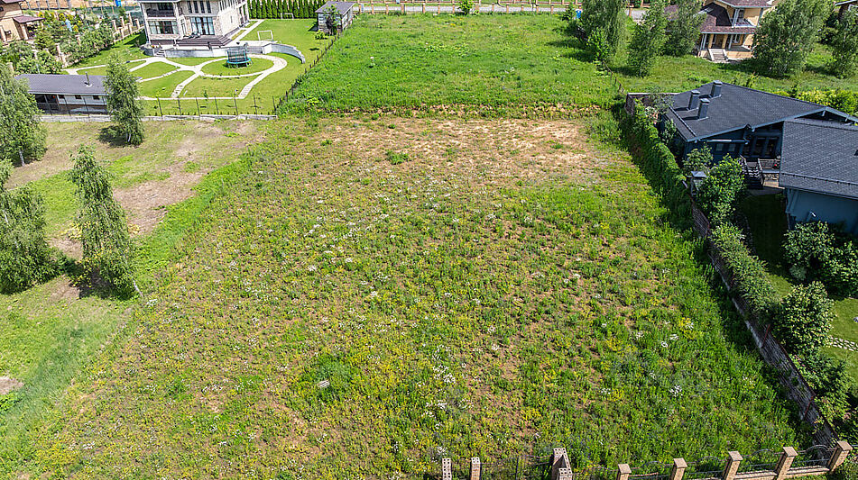 Участок в КП Аква Вилла