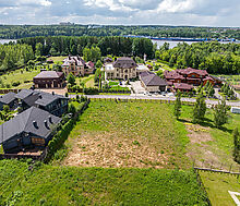 Участок в КП Аква Вилла