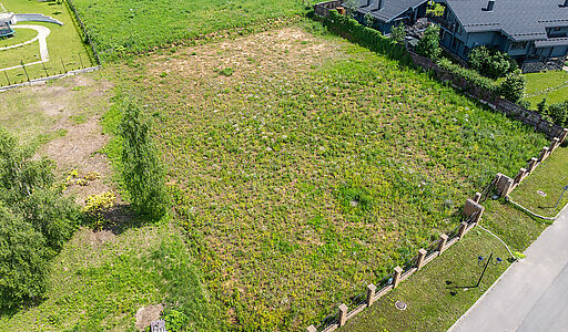 Участок в КП Аква Вилла