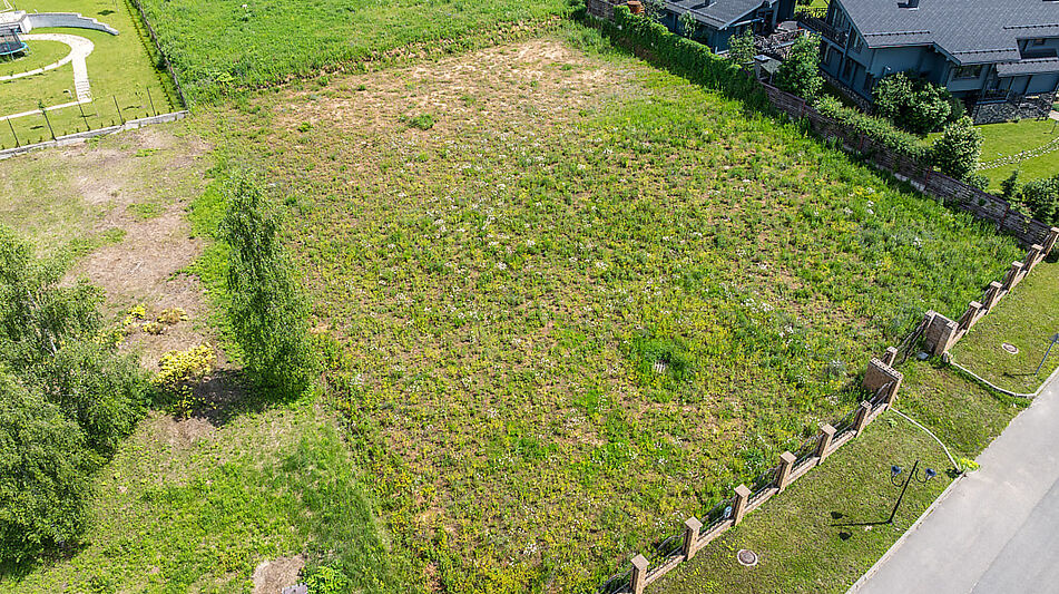 Участок в КП Аква Вилла