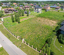 Участок в КП Аква Вилла