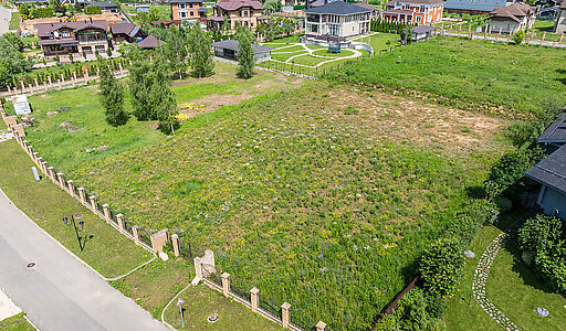 Участок в КП Аква Вилла