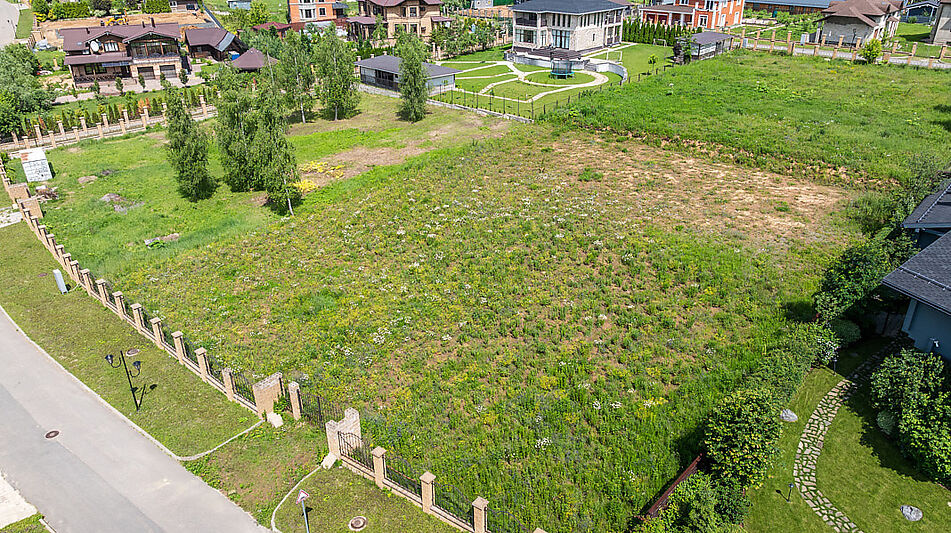 Участок в КП Аква Вилла