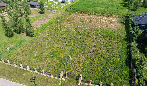 Участок в КП Аква Вилла