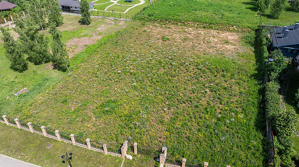 Участок в КП Аква Вилла