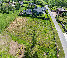 Участок в КП Аква Вилла