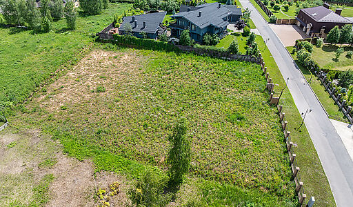 Участок в КП Аква Вилла