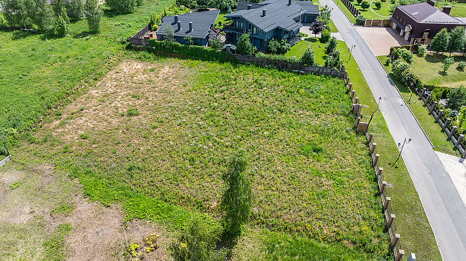 Участок в КП Аква Вилла