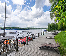 Участок в КП Аква Вилла