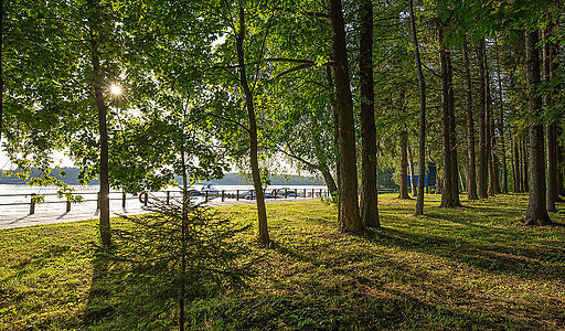 Участок в КП Аква Вилла