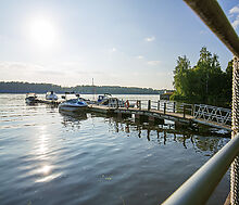 Участок в КП Аква Вилла