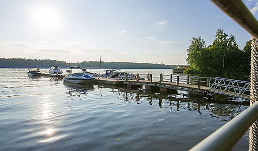 Участок в КП Аква Вилла