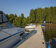 Участок в КП Аква Вилла