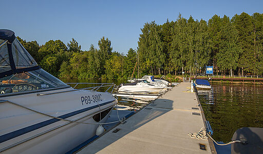 Участок в КП Аква Вилла