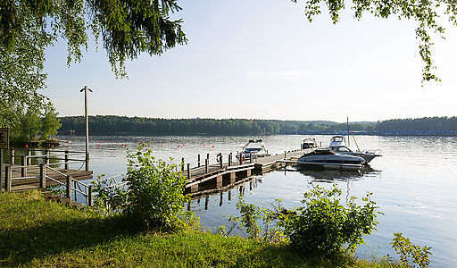 Участок в КП Аква Вилла