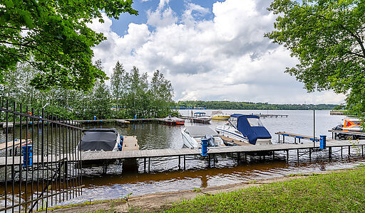 Участок в КП Аква Вилла