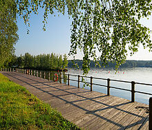 Участок в КП Аква Вилла