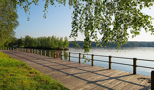 Участок в КП Аква Вилла