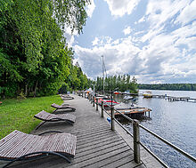 Участок в КП Аква Вилла