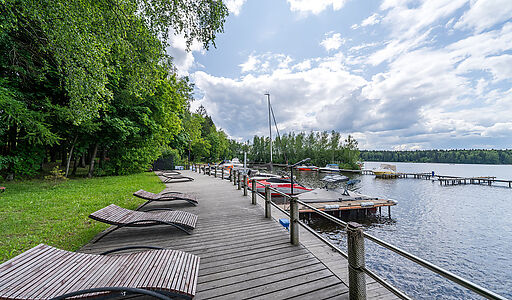 Участок в КП Аква Вилла