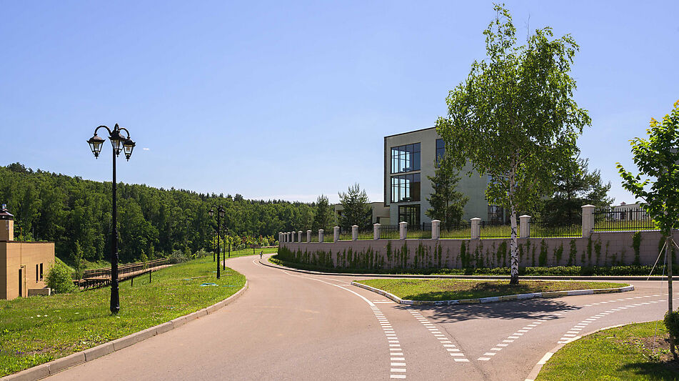 Дом в кп Березки River Village