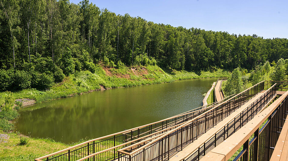 Дом в кп Березки River Village