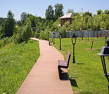 Дом в кп Березки River Village