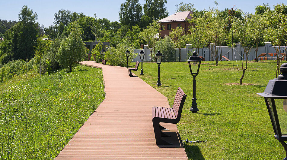 Дом в кп Березки River Village