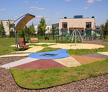 Дом в кп Березки River Village