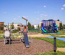 Дом в кп Березки River Village