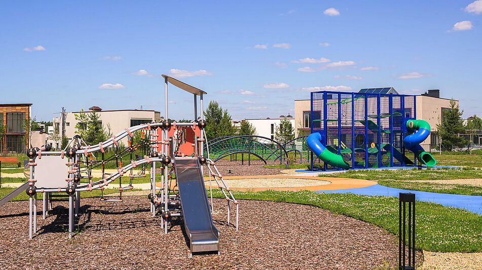 Дом в кп Березки River Village