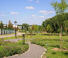 Дом в кп Березки River Village