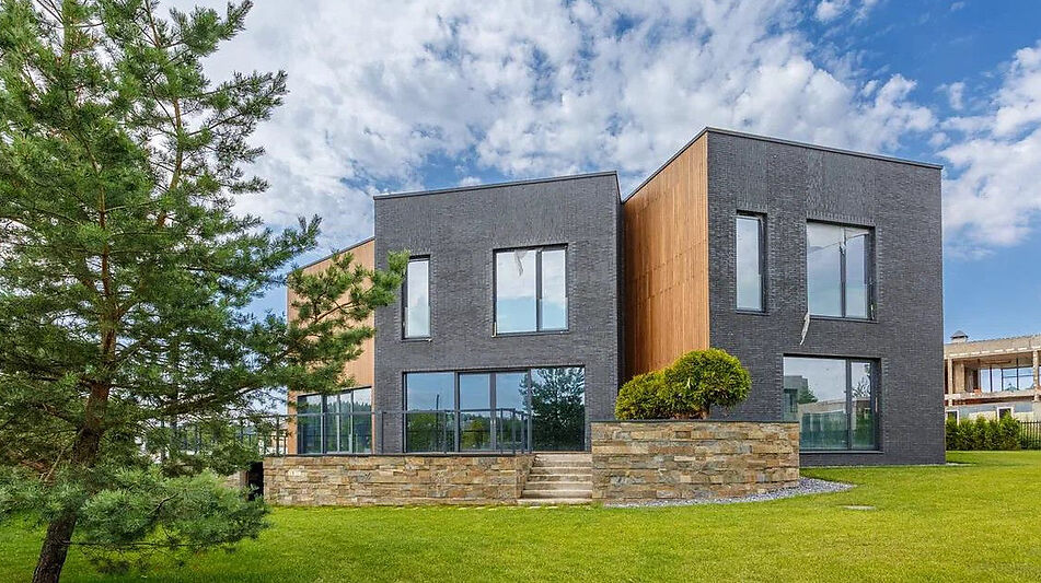 Дом в кп Березки River Village