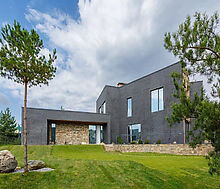 Дом в кп Березки River Village