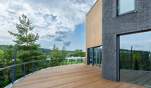 Дом в кп Березки River Village