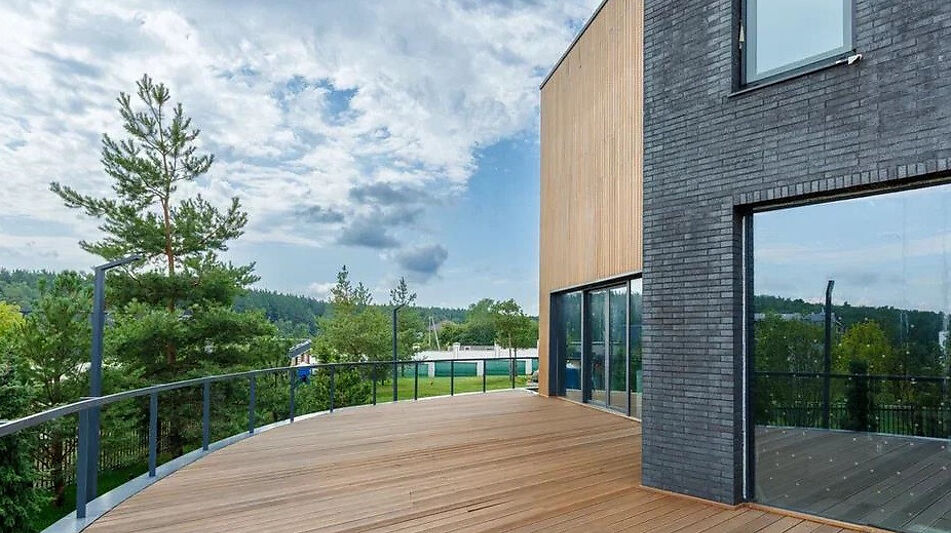 Дом в кп Березки River Village