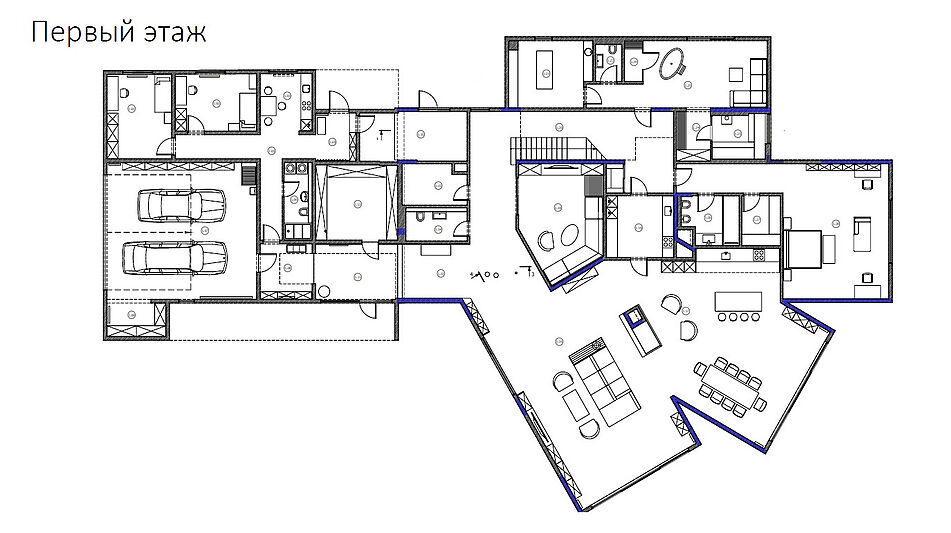 Дом в кп Березки River Village