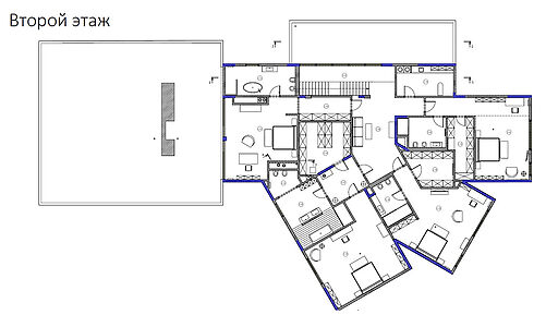 Дом в кп Березки River Village