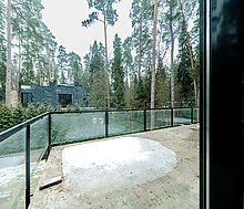 Дом в кп Николина гора