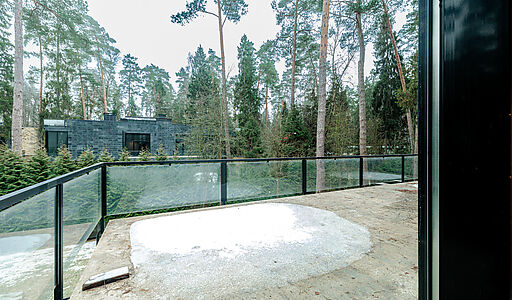 Дом в кп Николина гора