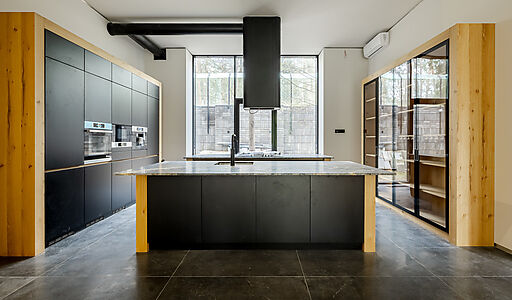 Дом в кп Николина гора