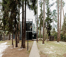 Дом в кп Николина гора