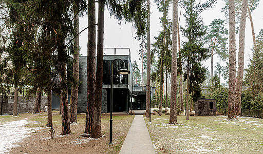 Дом в кп Николина гора