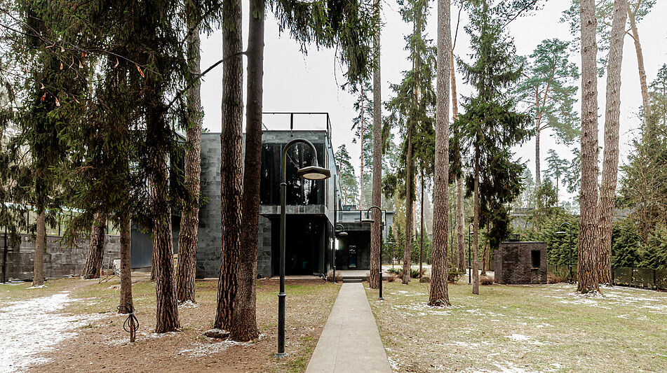 Дом в кп Николина гора