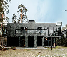 Дом в кп Николина гора