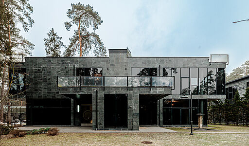 Дом в кп Николина гора