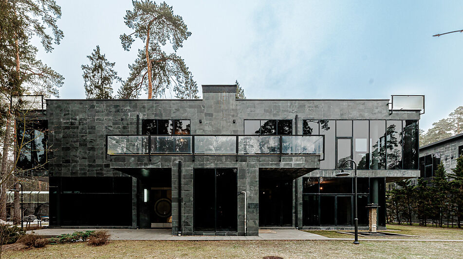 Дом в кп Николина гора