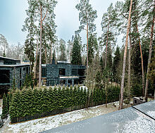 Дом в кп Николина гора